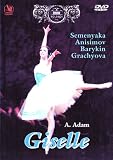 Cover art for  Giselle: Ballet In 2 Acts