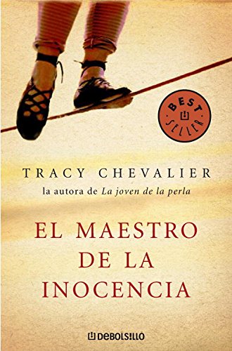 El maestro de la inocencia/ Burning Bright (Spanish Edition)