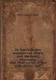 De Smets Oregon missions and travels over the Rocky Mountains, 1845 1846 reprint of New York edition, 1847 51fB9sua 2L. SL160 De Smets Oregon missions and travels over the Rocky Mountains, 1845 1846 reprint of New York edition, 1847