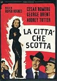 la citta` che scotta / FBI Girl (Dvd) Italian Import