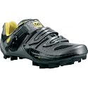 Mavic Razor MTB Schuhe Gr. 7 (40 2/3) metallic silver/iron Mod. 2010