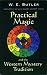 Book Practical Magic and the Western Mystery Tradition