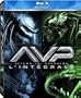Alien vs. Predator - L'int�grale de la saga [coffret 2 Blu-ray] [Blu-ray]