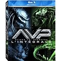 Alien vs. Predator - L'int�grale de la saga [Blu-ray]
