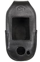 Golf Buddy Pro/Tour Leather Holster