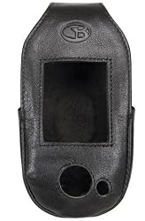 Golf Buddy Pro/Tour Leather Holster