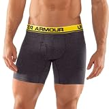 Men’s UA Touch 6” Boxerjock® Boxer Briefs Bottoms by Under Armour