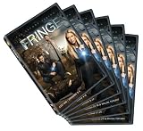 Fringe: The Complete Second Season