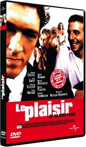 Pleasure (And Its Little Inconveniences) [Region 2]