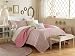 Laura Ashley Carlie Full/Queen Quilt, Pink Laura Ashley Carlie Full/Queen Quilt, Pink