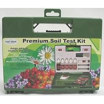 Ferry Morse 946 Premium Soil Test Kit