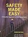 Book Safety Made Easy: A Checklist Approach to OSHA Compliance