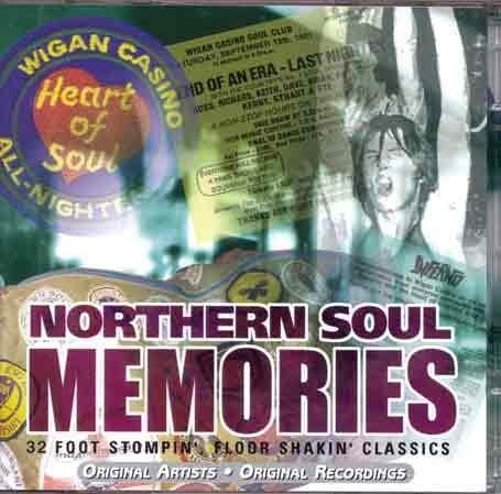 CD-Charts  Music : Northern Soul Memories