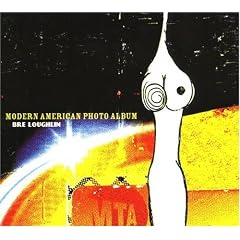 Modern American Photo Album