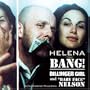 Bang Dillinger Girl & Baby Face Nelson