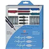 Sheaffer(R) Calligraphy Kit, Set Of 7