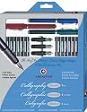 Sheaffer(R) Calligraphy Kit, Set Of 7