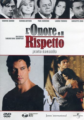 L' Onore E Il Rispetto - Stagione 02 (3 Dvd)