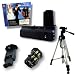 Canon dSLR REBEL Pro Photography Kit - Dual Magazine PRO-GRADE Canon BG-E5 Vertical B...
