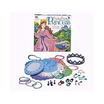 Pretty Pretty Princess Dress-Up Board Game