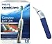 Philips Sonicare Flexcare Plus (DENTAL PROFESSIONAL MODEL HX 6992/03) PLUS Waterpik Power Flosser