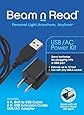 Beam n Read USB/AC Power Kit