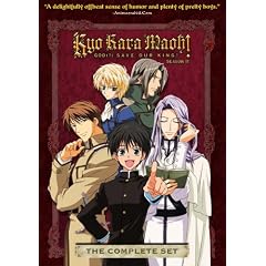 Kyo Kara Maoh!: Season 2 Box Set by 
