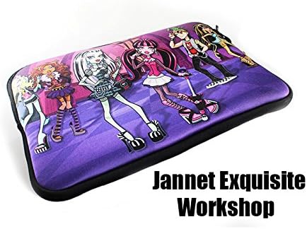 Deadpool Marvel Prints Water-Proof Neoprene Laptop Sleeves 15"