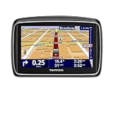 TomTom GO 740 Live 4.3-Inch Widescreen Portable  Live Internet Connected GPS Navigator