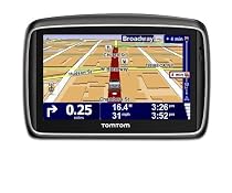 TomTom GO 740 Live 4.3-Inch Widescreen Portable  Live Internet Connected GPS Navigator