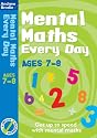 Mental Maths Every Day 7-8 (Mental Maths Every Day)