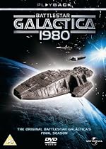 Battlestar Galactica 1980 - Complete