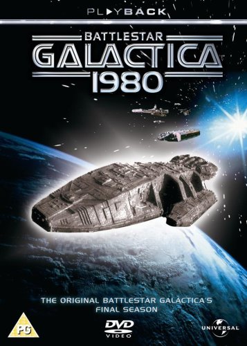 CD-Charts  DVD : Battlestar Galactica 1980 - Complete