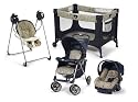 Cosco Beginnings Circle Safari Collection