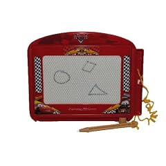 Zaubertafel Cars Tafel magnetisch Maltafel Zeichenplatte basteln Car Lightning Mc Queen McQueen Magische Zeichentafel