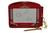 Zaubertafel Cars Tafel magnetisch Maltafel Zeichenplatte basteln Car Lightning Mc Queen McQueen Magische Zeichentafel