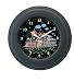 Electro Motion Train Sound Wall Clock