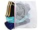 YaeloDesign Mesh Laundry Bags Washing Machine Bag for Delicate Lingerie 5 Pcs