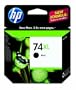 HP 74XL Ink Cartridge, Black