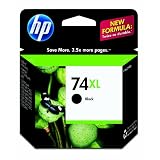 HP 74XL Ink Cartridge, Black ~ HP