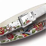 Full Printed Ceinture l W
