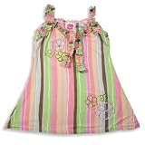 Lipstik Girls - Girls Dress, Multi