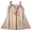 Lipstik Girls - Girls Dress, Multi (Size 6X)