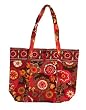 Vera Bradley "VERA BAG" Bag in Carnaby