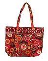 Vera Bradley "VERA BAG" Bag in Carnaby