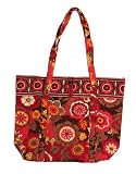 Vera Bradley “VERA BAG” Bag in Carnaby Review Vera Bradley “VERA BAG” Bag in Carnaby Review