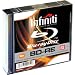 Infiniti Classic Bd-re Blu-ray 25GB Slim Jewel Case (5pk) - Rsbdrejc