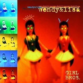 Image of Wendy & Lisa