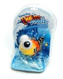 Big Teaze Toys Travel Size Fishie Butterfly Print Bath & Shower Massager