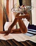 PIERRE FAREL – BUSTIER BLANC SIZE 15.75×19.75 BY PIERRE FAREL. SIZE 15.75 INCHES WIDTH BY 19.75 INCHES HEIGHT. HIGH QUALITY ART POSTER PRINT
